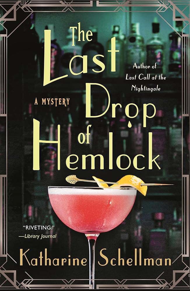 Last Drop of Hemlock (The Nightingale Mysteries, 2) cover image