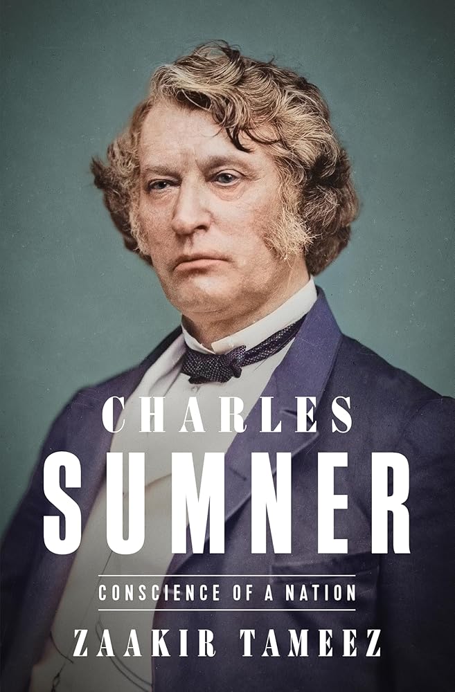 Charles Sumner: Conscience of a Nation cover image