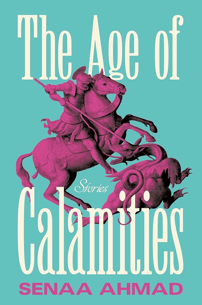 The Age of Calamities: Stories cover image