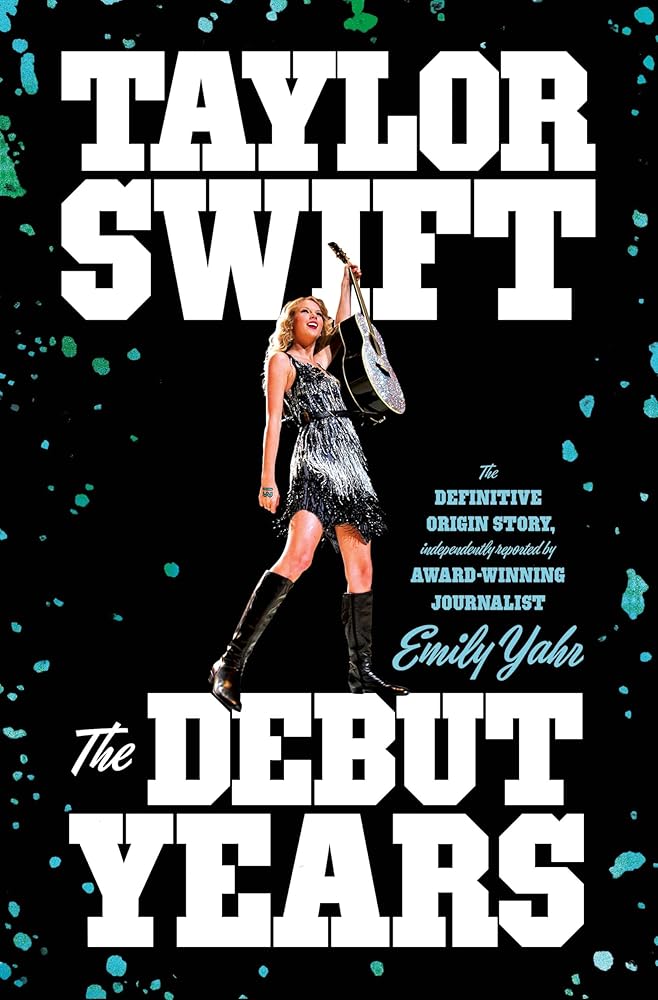 Taylor Swift: The Debut Years cover image