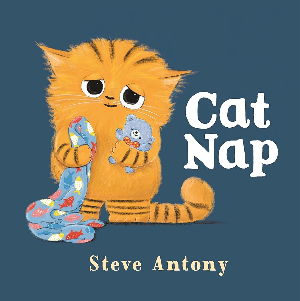 Cat Nap cover image