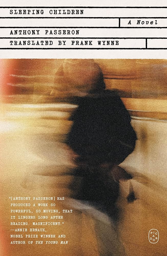 Sleeping Children cover image