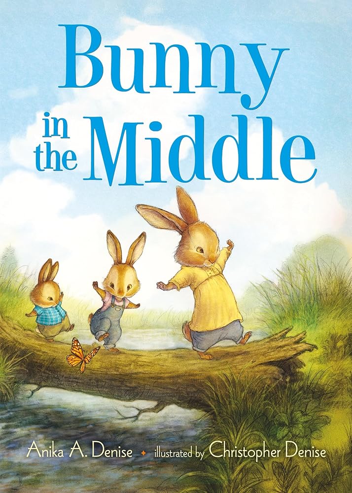 Bunny in the Middle cover image