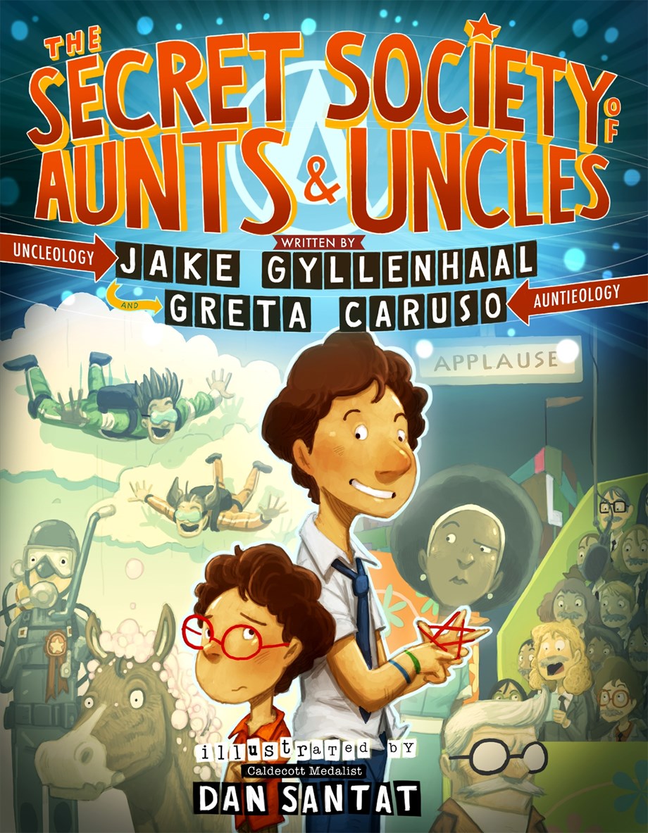 The Secret Society of Aunts and Uncles