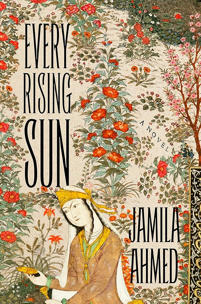 Every Rising Sun: A Novel cover image