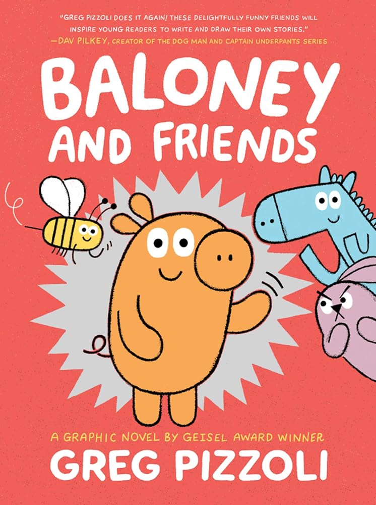 Baloney and Friends (Baloney & Friends, 1) cover image
