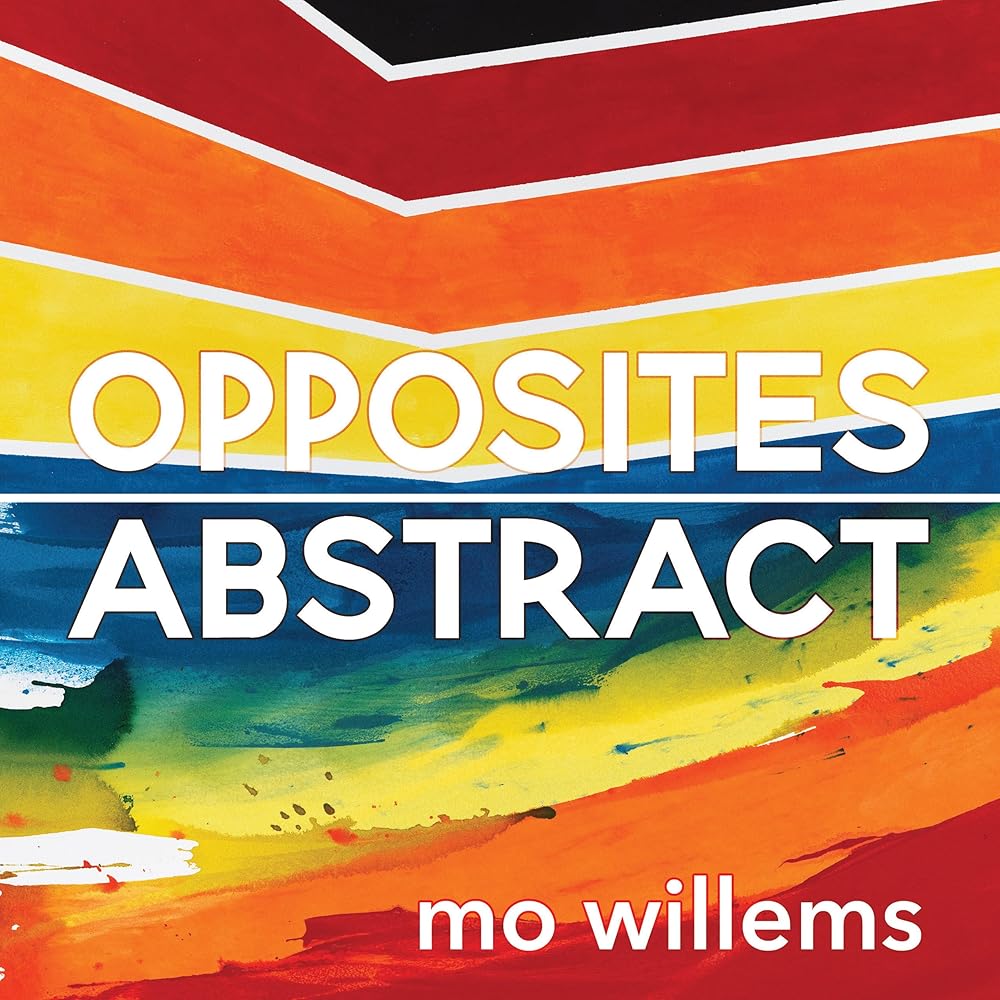 Opposites Abstract cover image