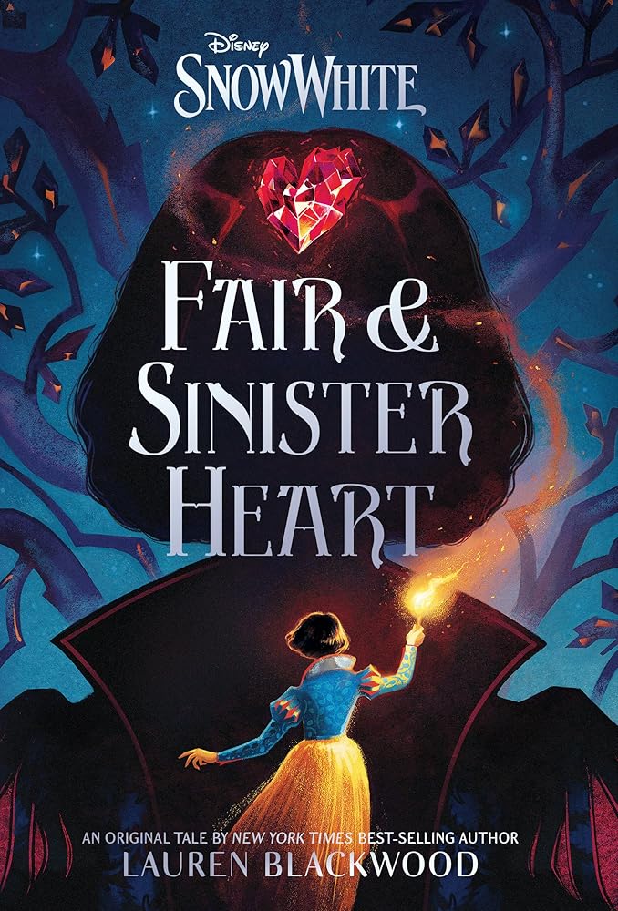 Snow White: Fair & Sinister Heart cover image