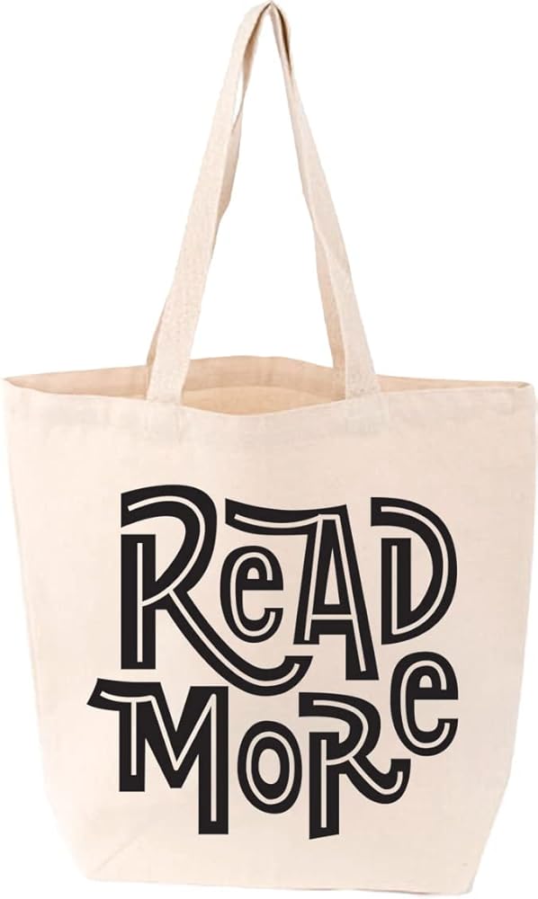 Read More Tote (LoveLit) cover image