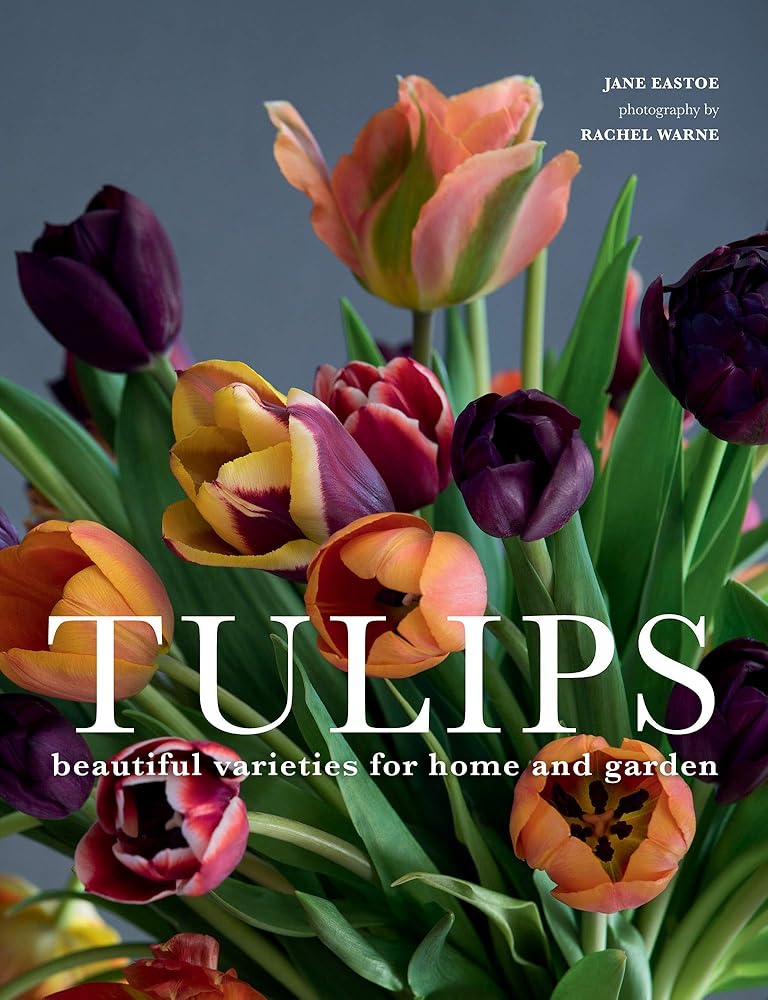 Tulips: Beautiful Varieties for Home and Garden cover image