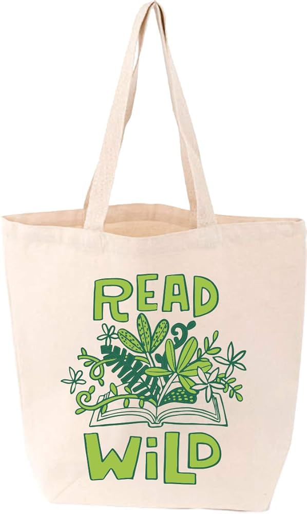 Read Wild Tote (LoveLit) cover image