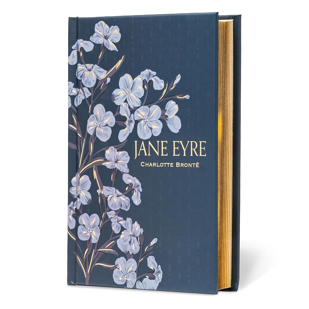 Jane Eyre: Special Edition (Signature Gilded Editions) cover image