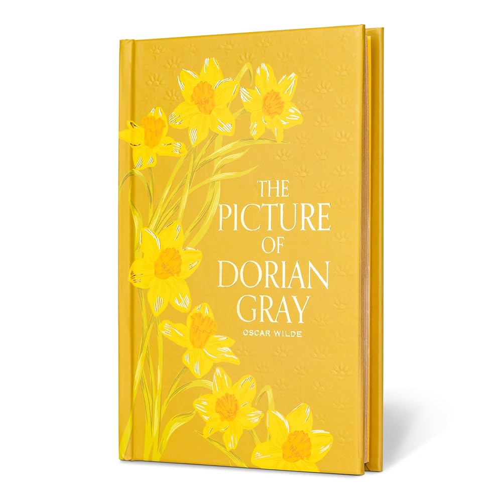 The Picture of Dorian Gray cover image