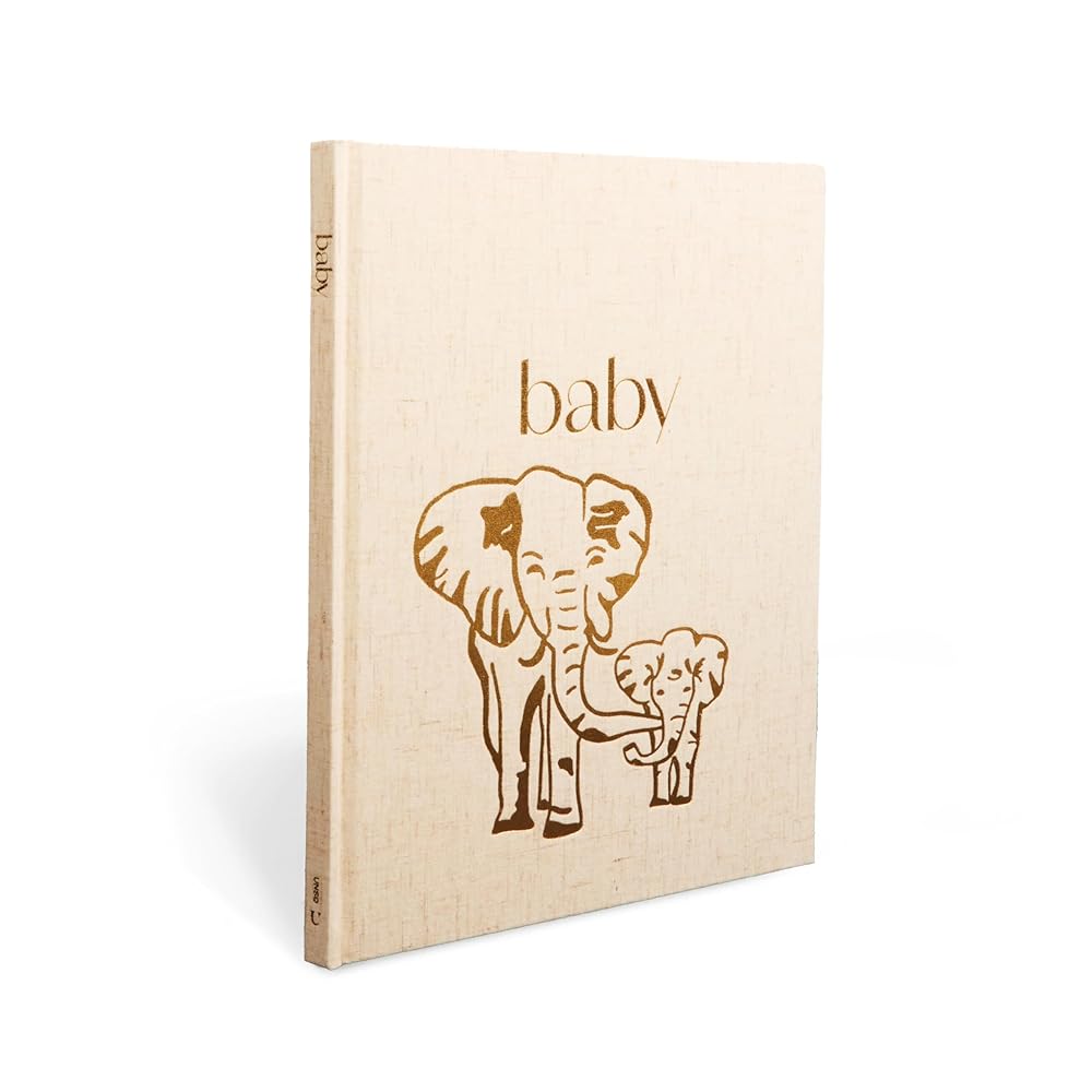 Baby: A Keepsake Memory Book cover image