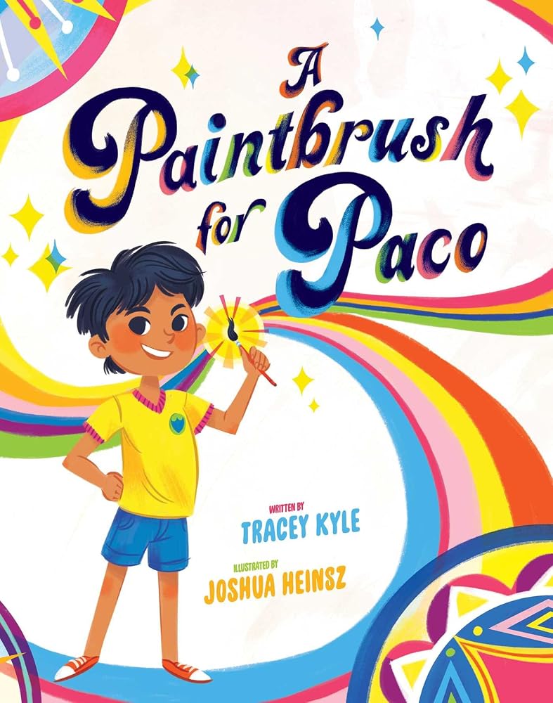 A Paintbrush for Paco cover image