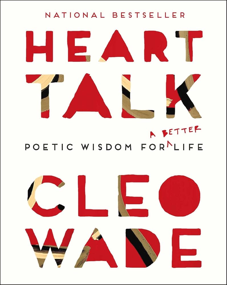 Heart Talk: Poetic Wisdom for a Better Life cover image