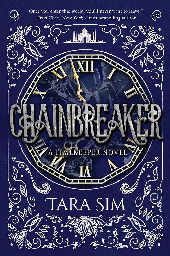 Chainbreaker (2) (Timekeeper) cover image