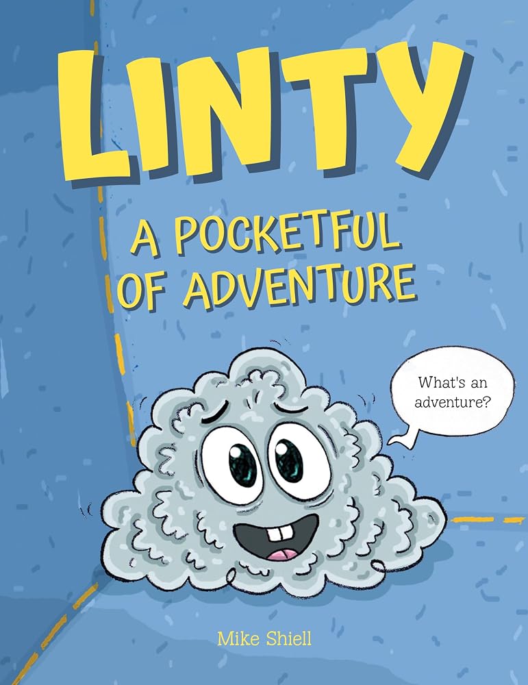 Linty: A Pocketful of Adventure cover image