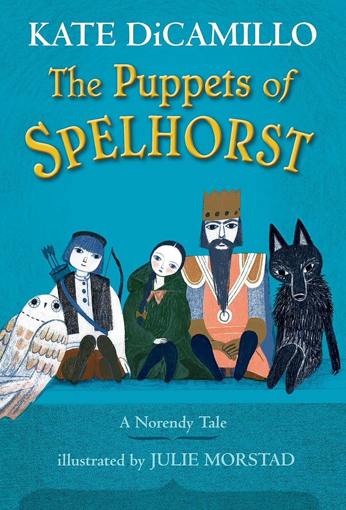 The Puppets of Spelhorst (The Norendy Tales) cover image