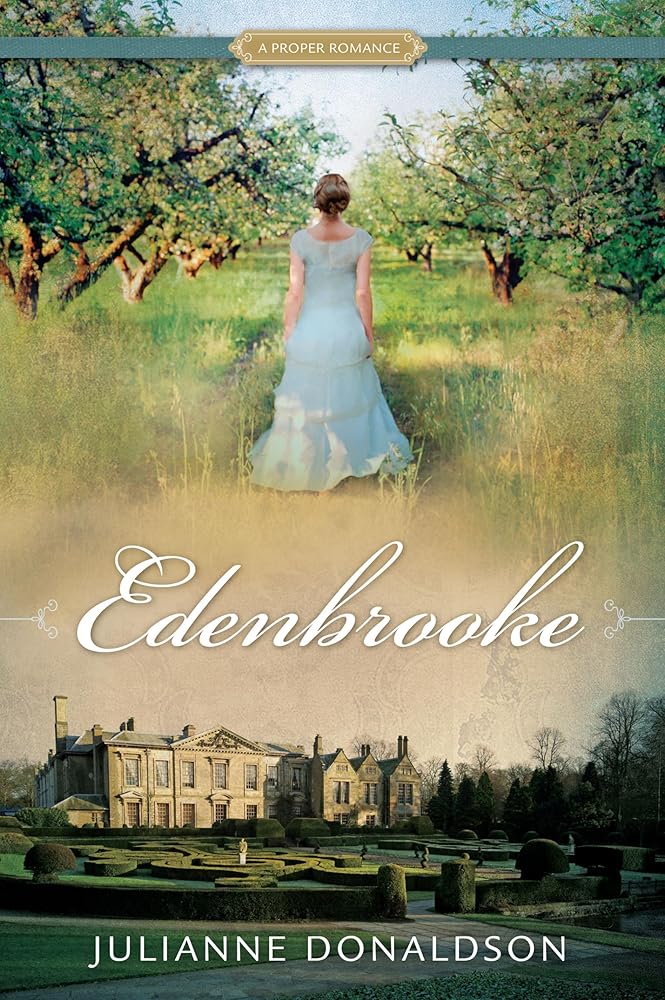 Edenbrooke (Proper Romance) cover image
