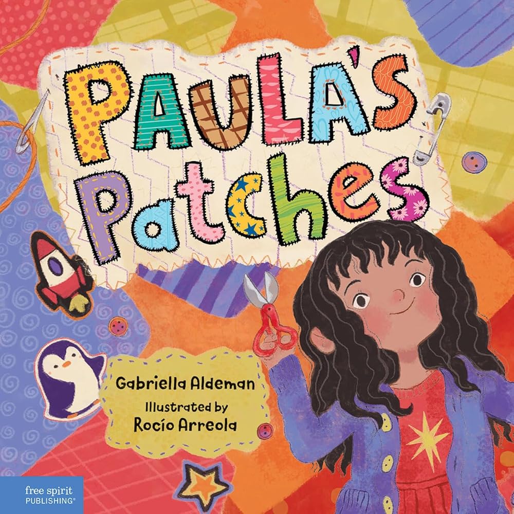Paula's Patches cover image