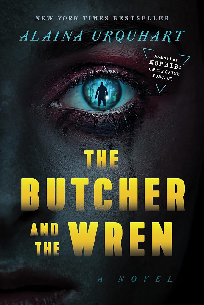 The Butcher and the Wren: A Novel cover image