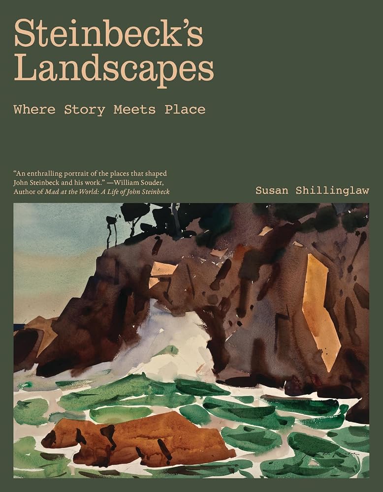 Steinbeck's Landscapes: Where Story Meets Place cover image