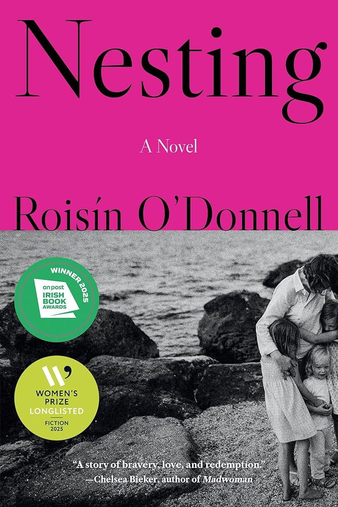 Nesting: A Novel cover image