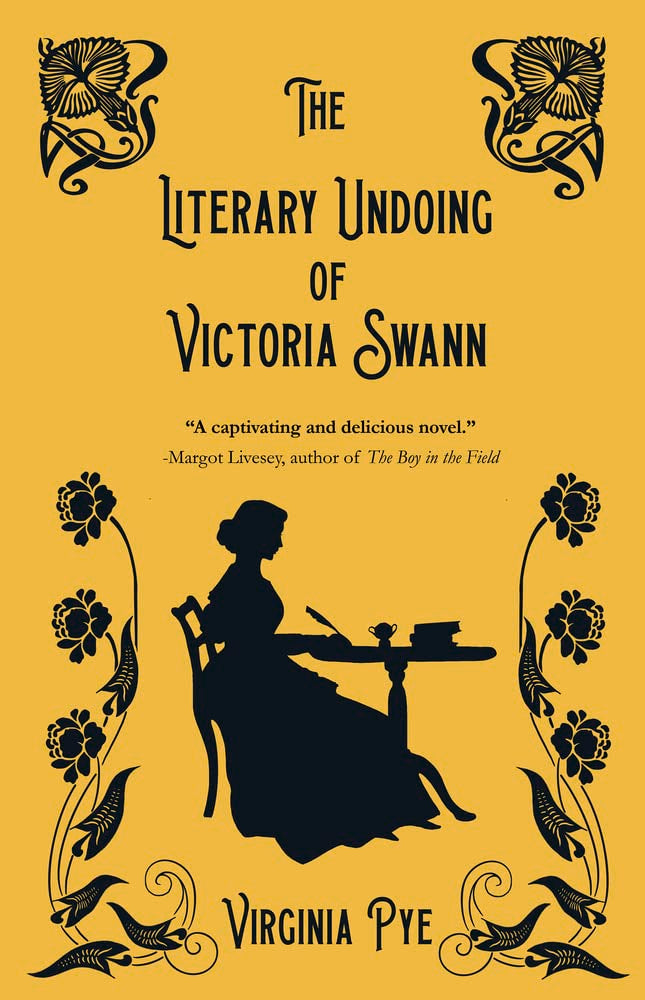 The Literary Undoing of Victoria Swann cover image