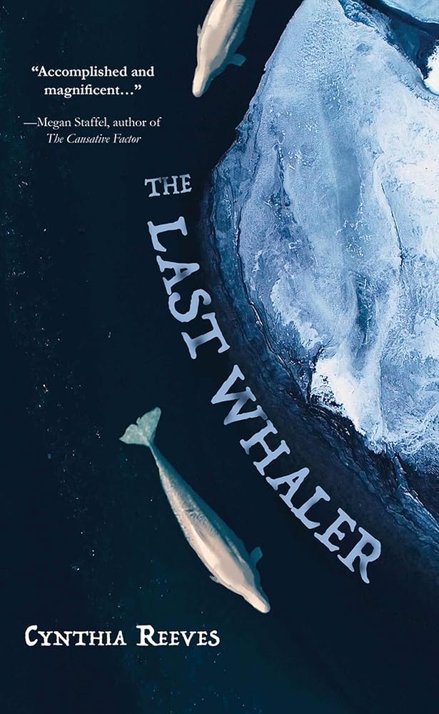 The Last Whaler cover image