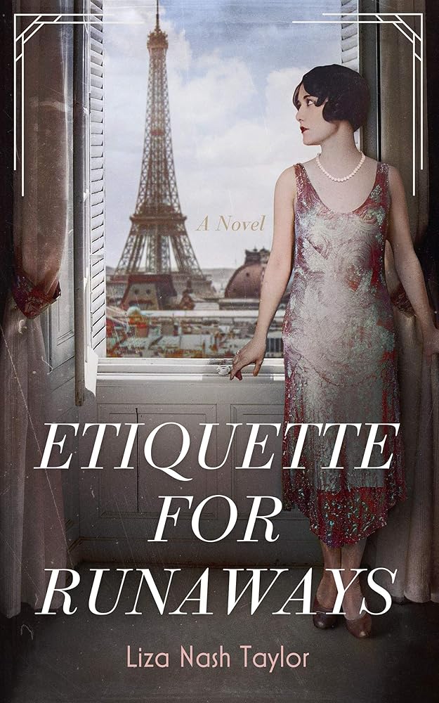 Etiquette for Runaways cover image