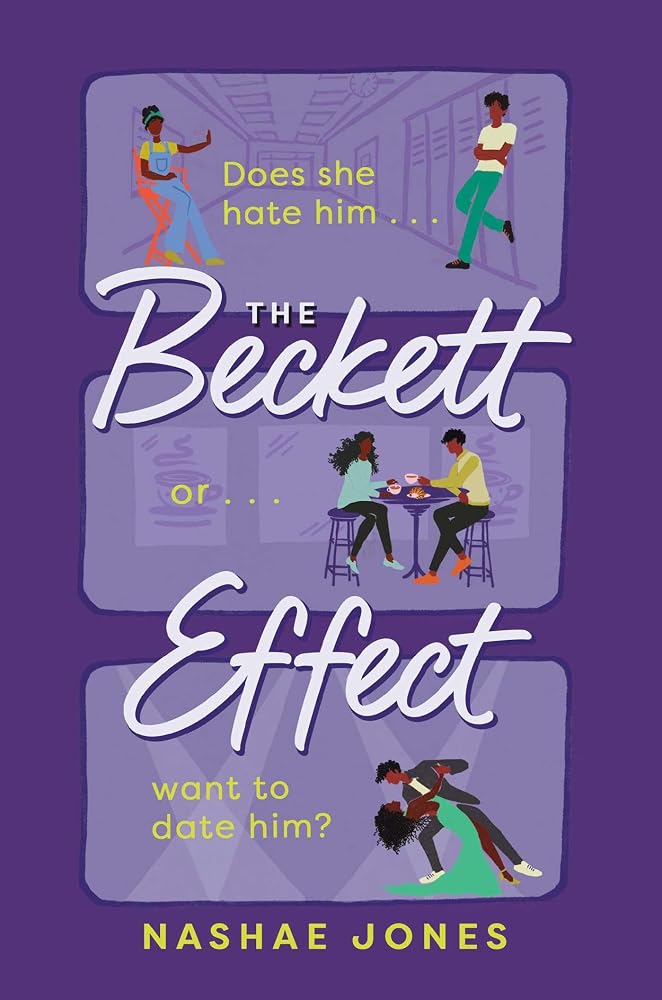 The Beckett Effect cover image