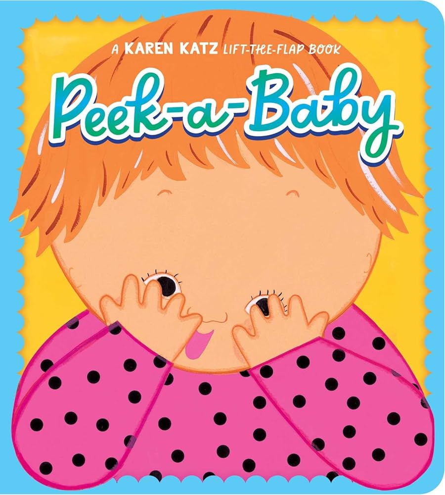 Peek-a-Baby cover image