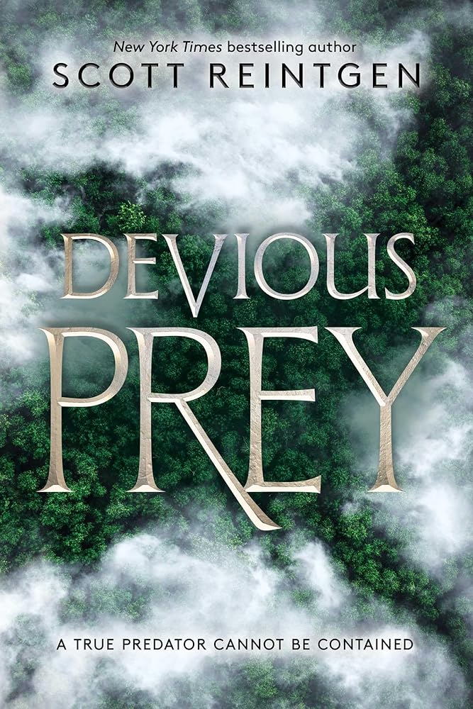 Devious Prey cover image