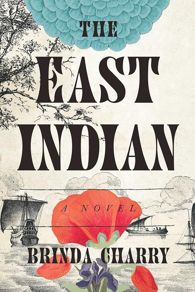 The East Indian: A Novel cover image