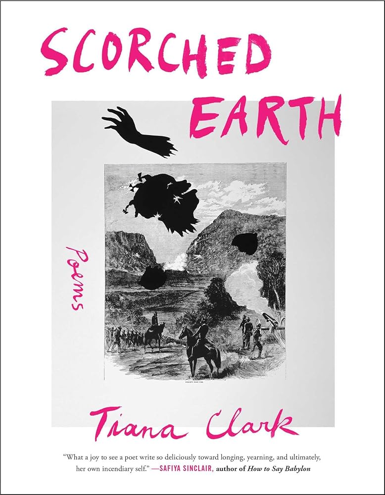 Scorched Earth: Poems cover image