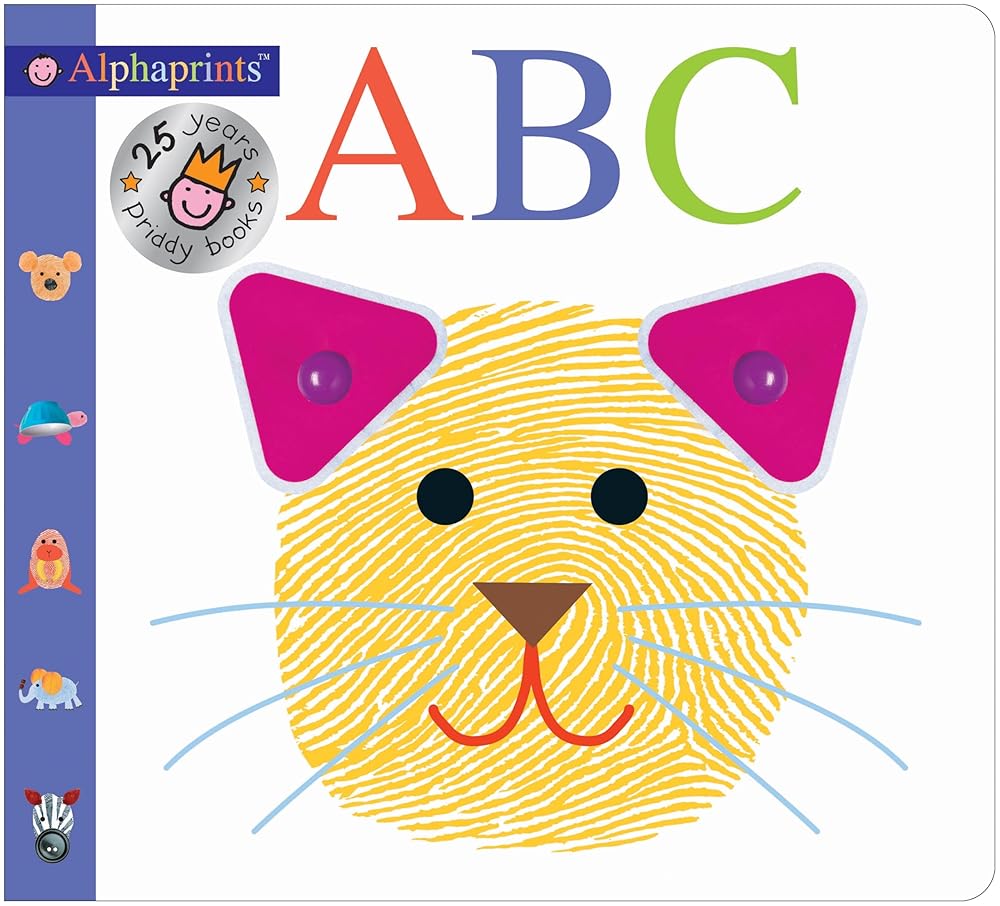 Alphaprints: ABC (25th Anniversary) cover image