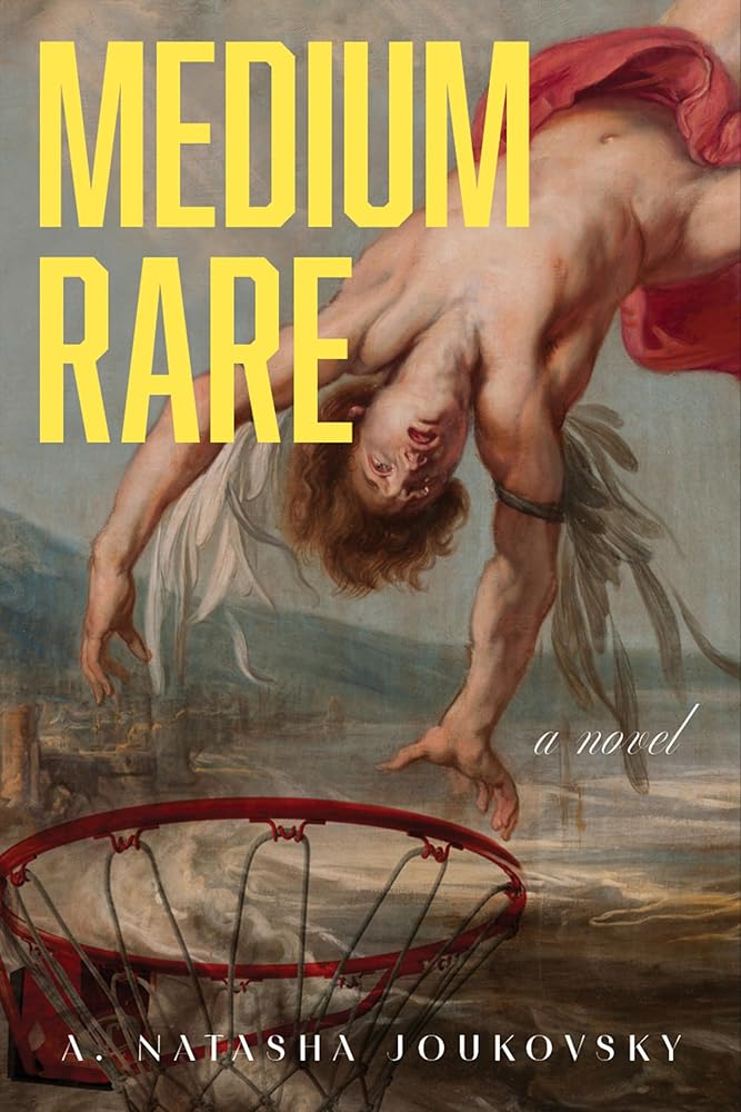Medium Rare cover image
