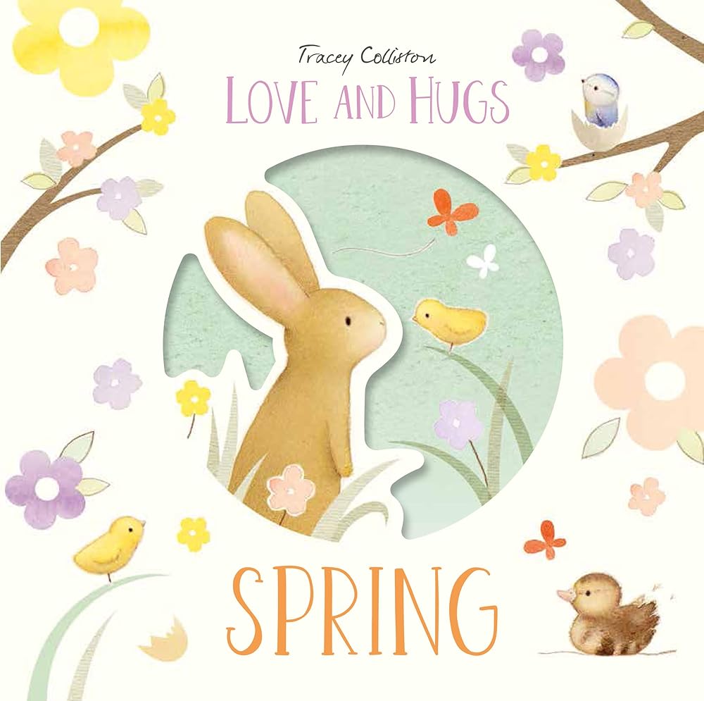 Love and Hugs: Spring cover image