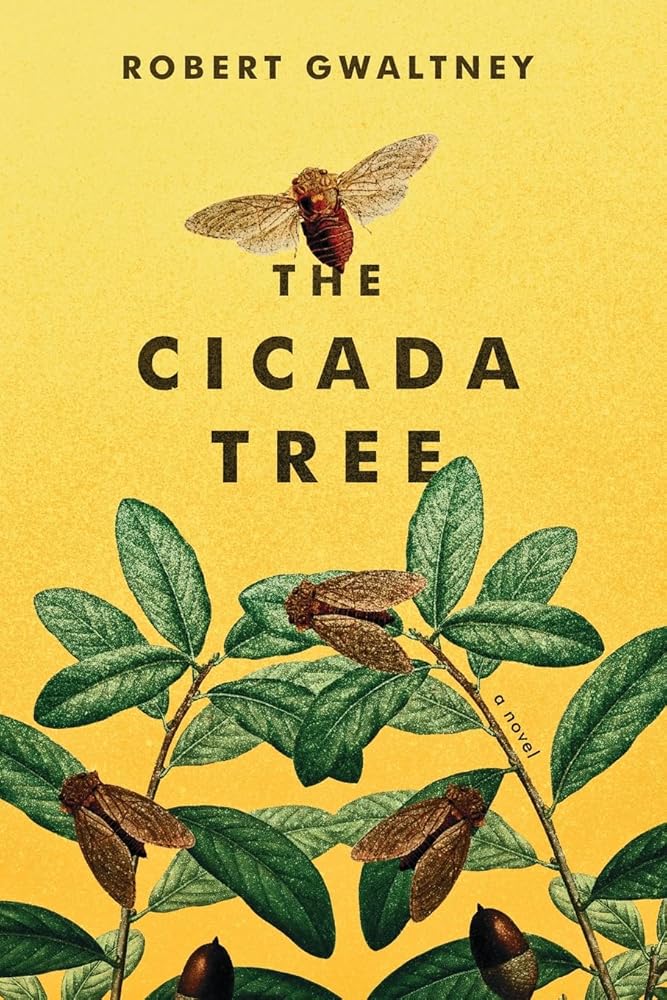 The Cicada Tree cover image