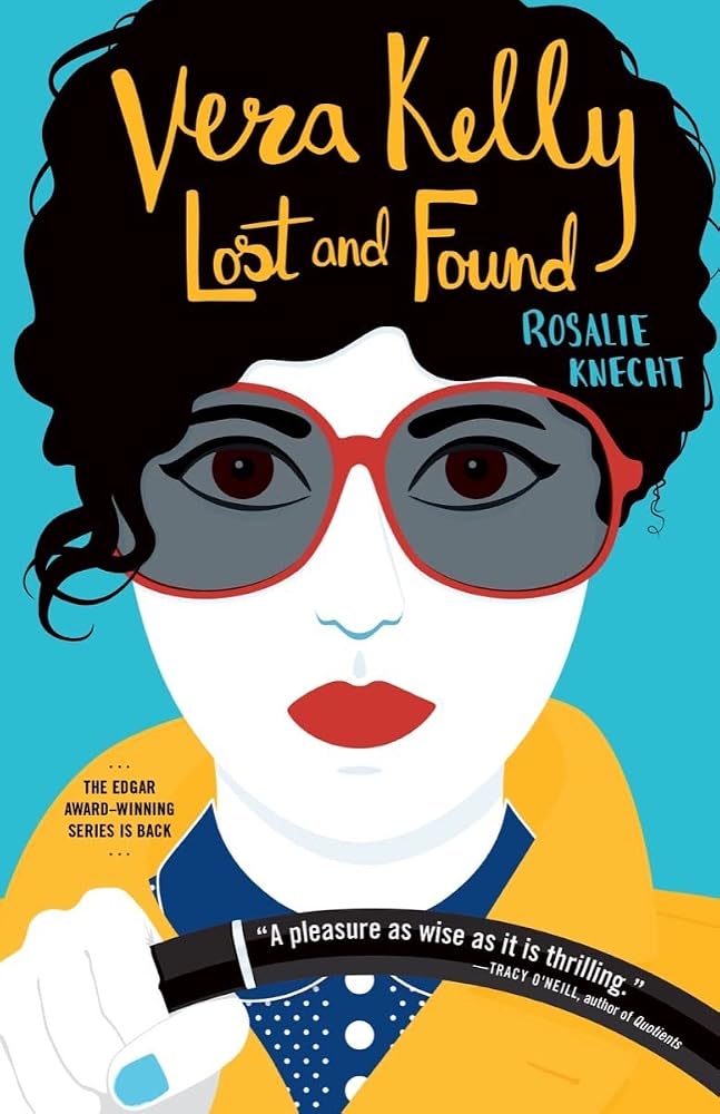 Vera Kelly: Lost and Found cover image