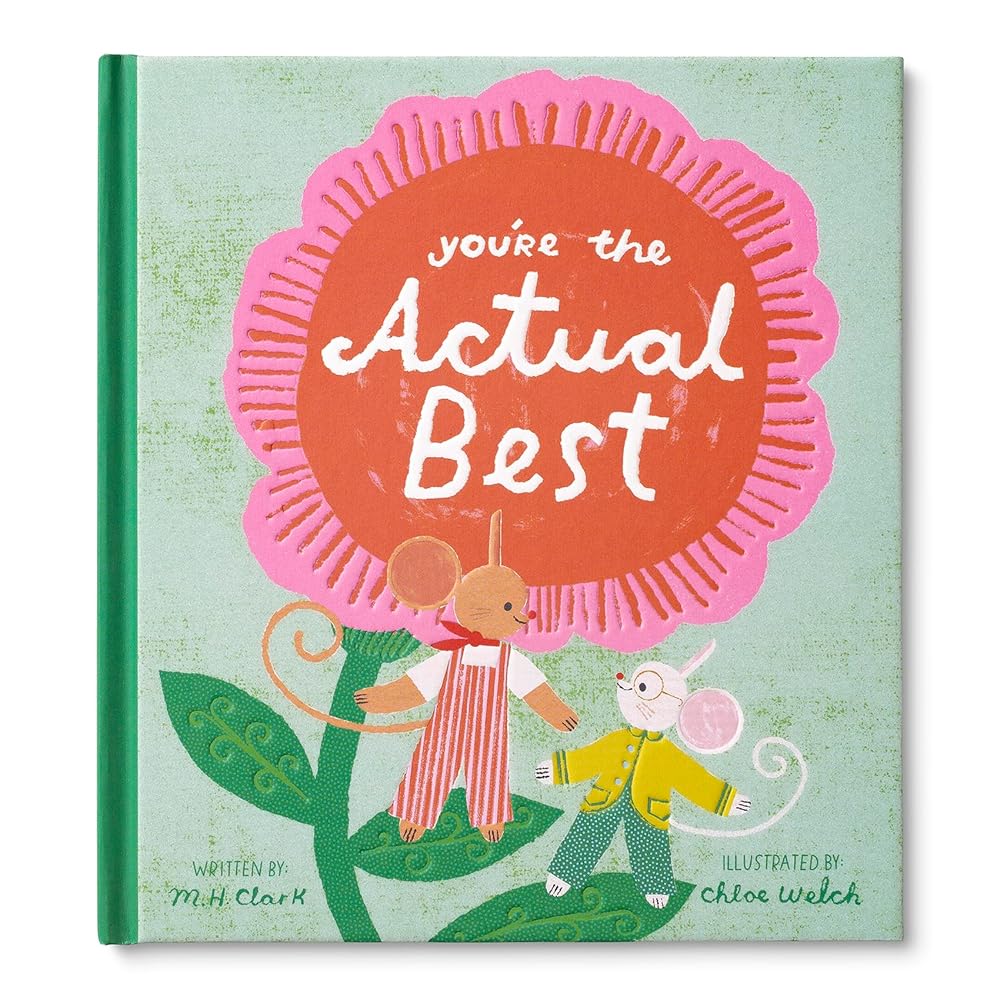 You're the Actual Best cover image