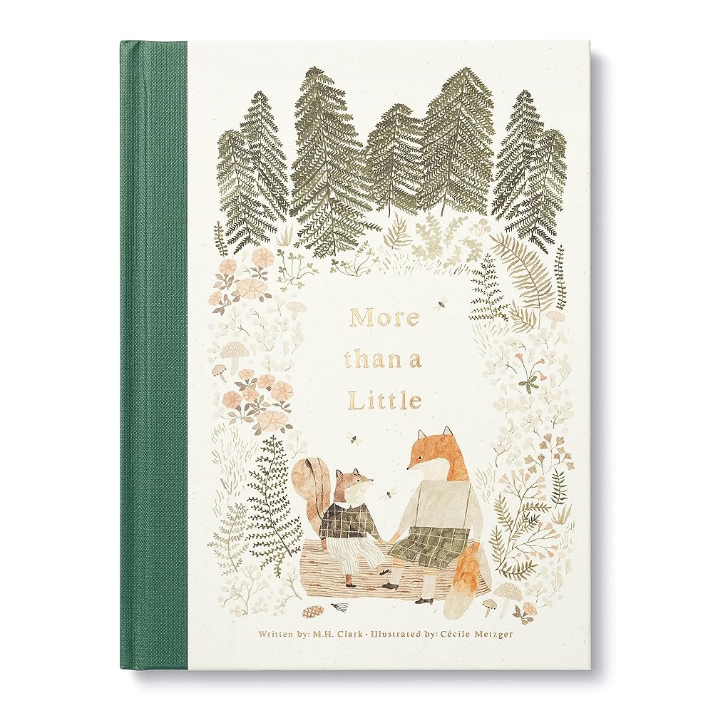 More Than a Little cover image