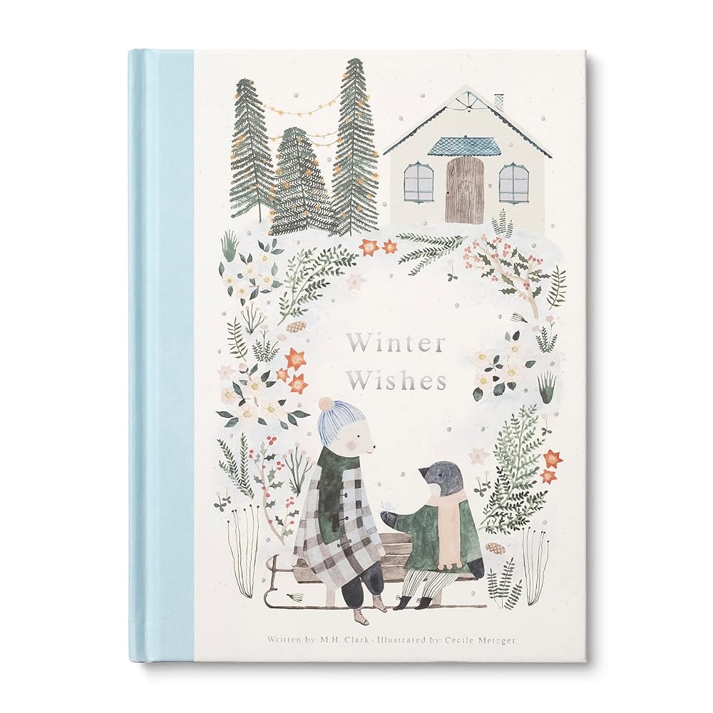 Winter Wishes cover image