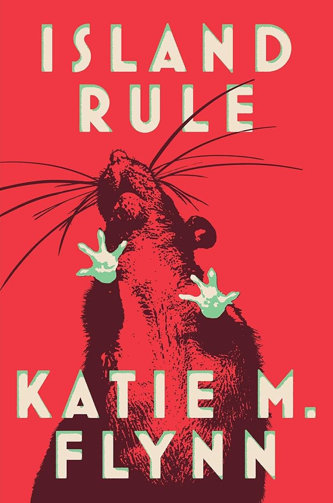 Island Rule: Stories cover image