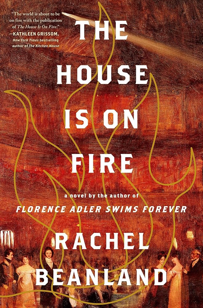 The House Is on Fire cover image
