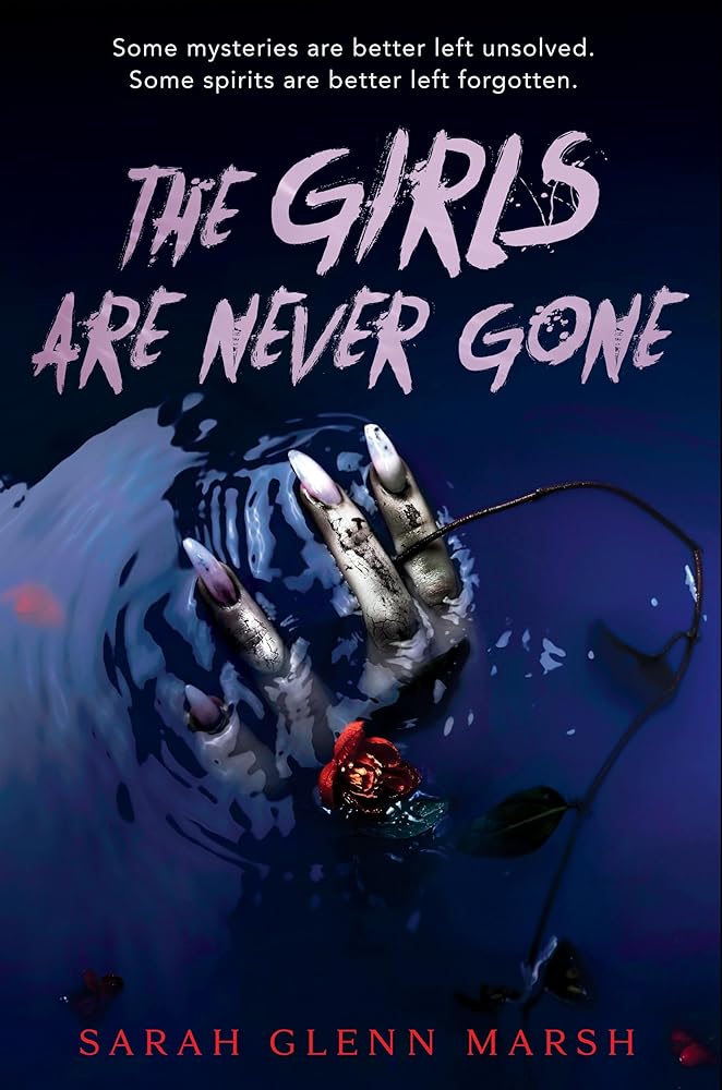 The Girls Are Never Gone cover image