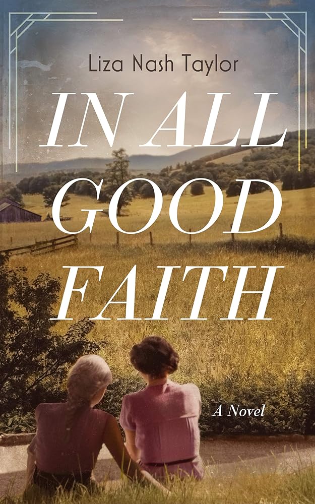 In All Good Faith: A Novel cover image