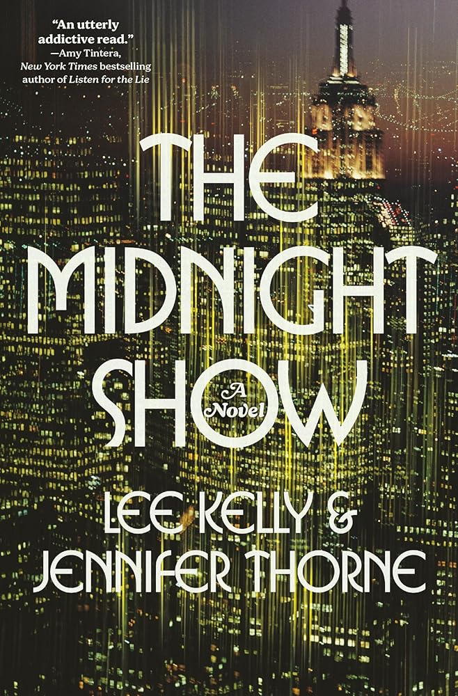 The Midnight Show: A Novel cover image