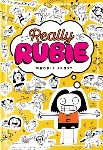 Really Rubie cover image
